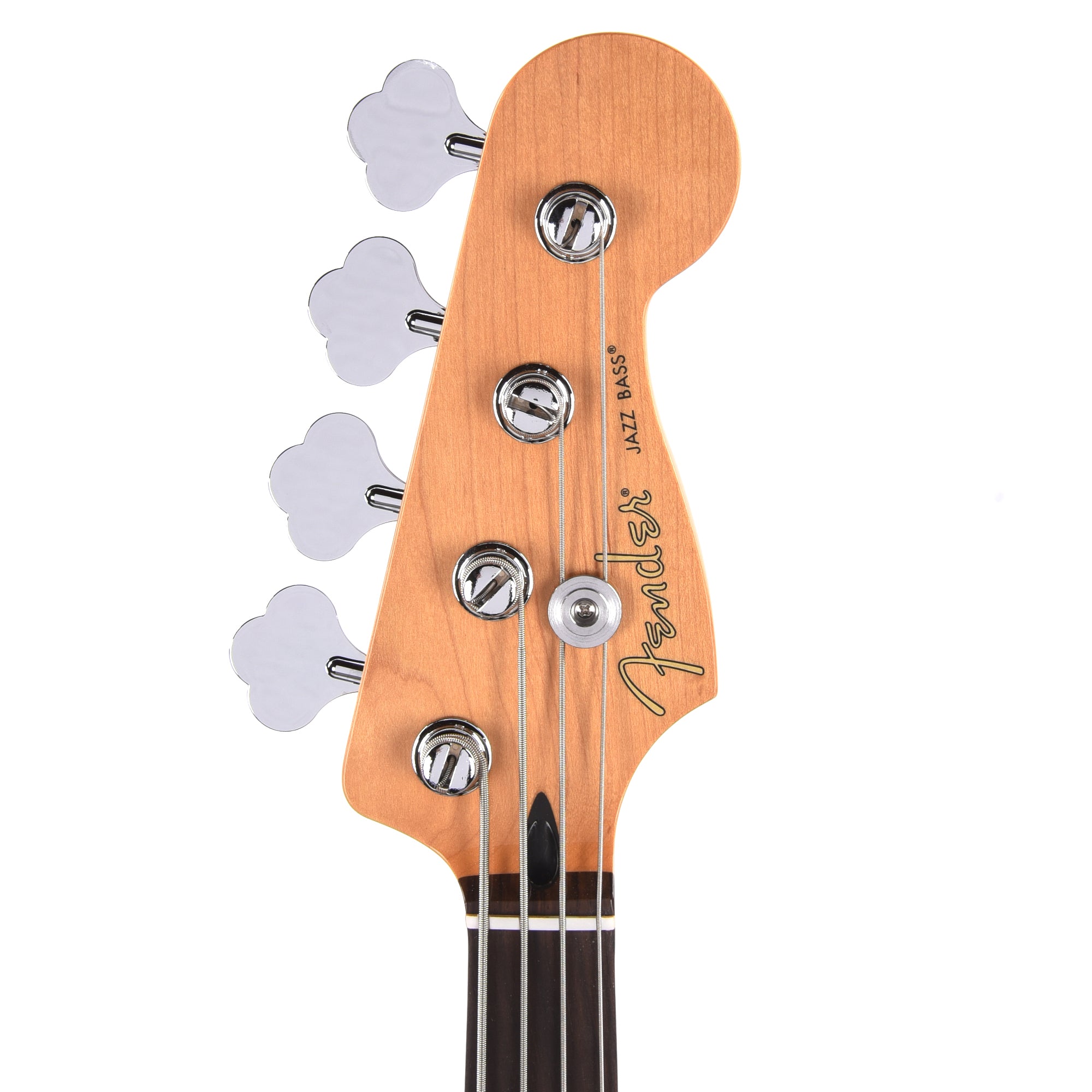 Fender Player II Jazz Bass Aquatone Blue Bass Guitars / 4-String
