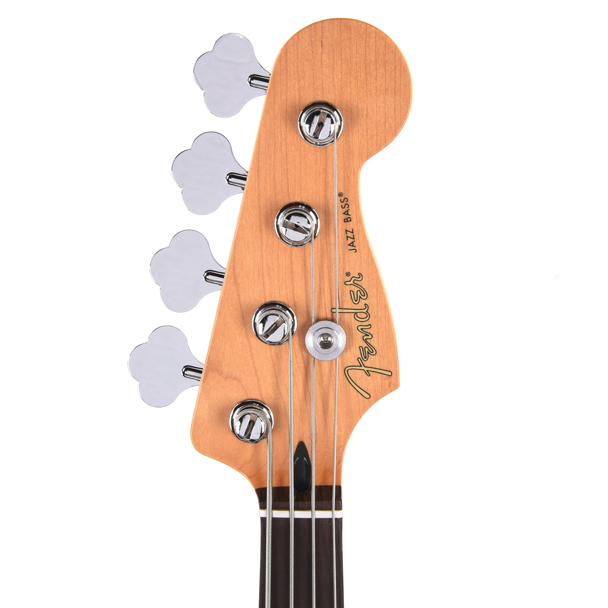 Fender Player II Jazz Bass Aquatone Blue Bass Guitars / 4-String