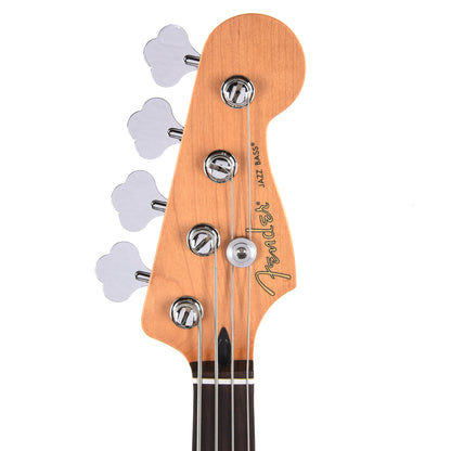 Fender Player II Jazz Bass Aquatone Blue Bass Guitars / 4-String