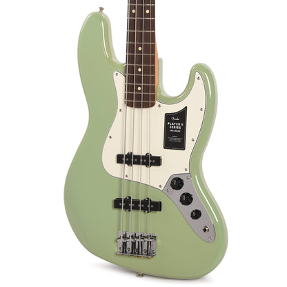 Fender Player II Jazz Bass Birch Green Bass Guitars / 4-String