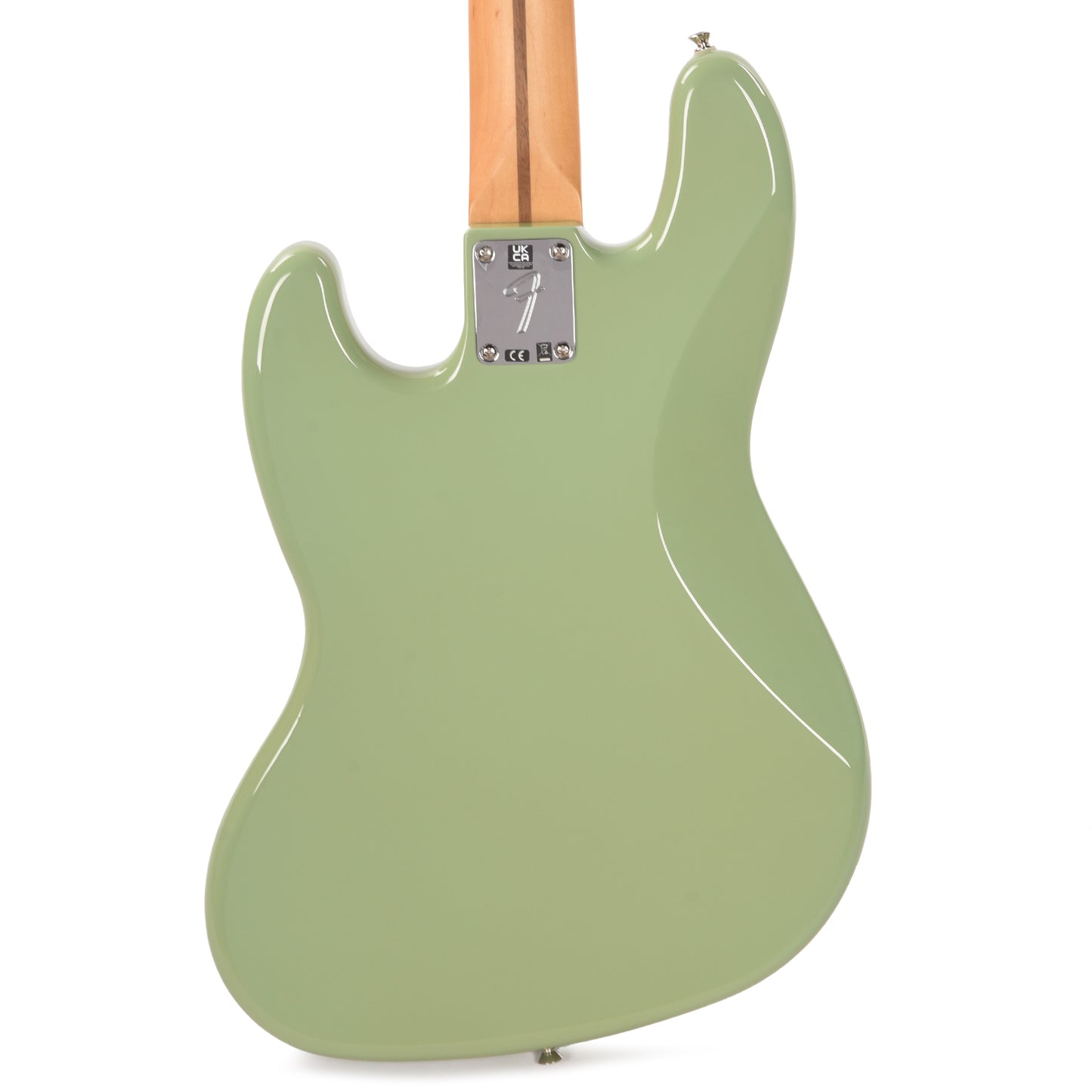 Fender Player II Jazz Bass Birch Green Bass Guitars / 4-String