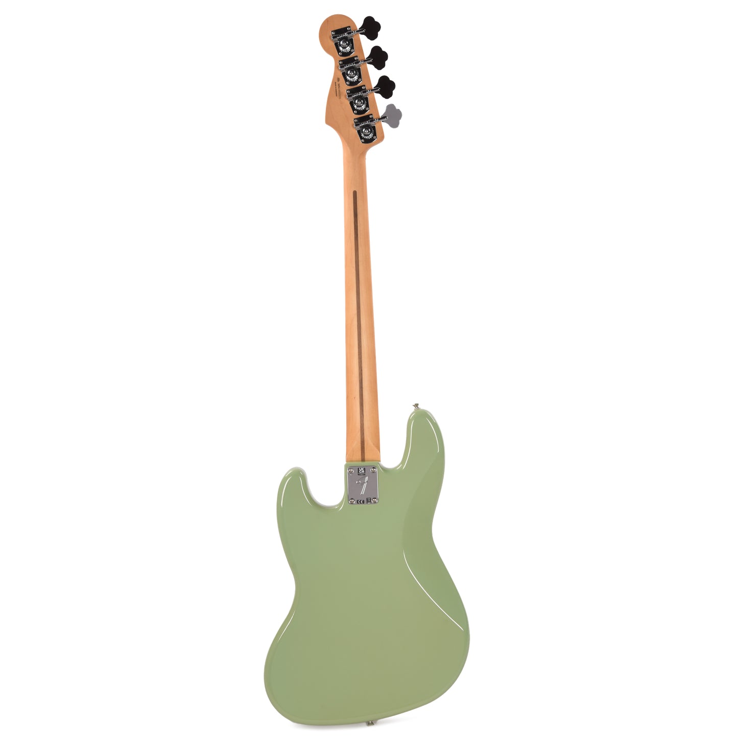 Fender Player II Jazz Bass Birch Green Bass Guitars / 4-String