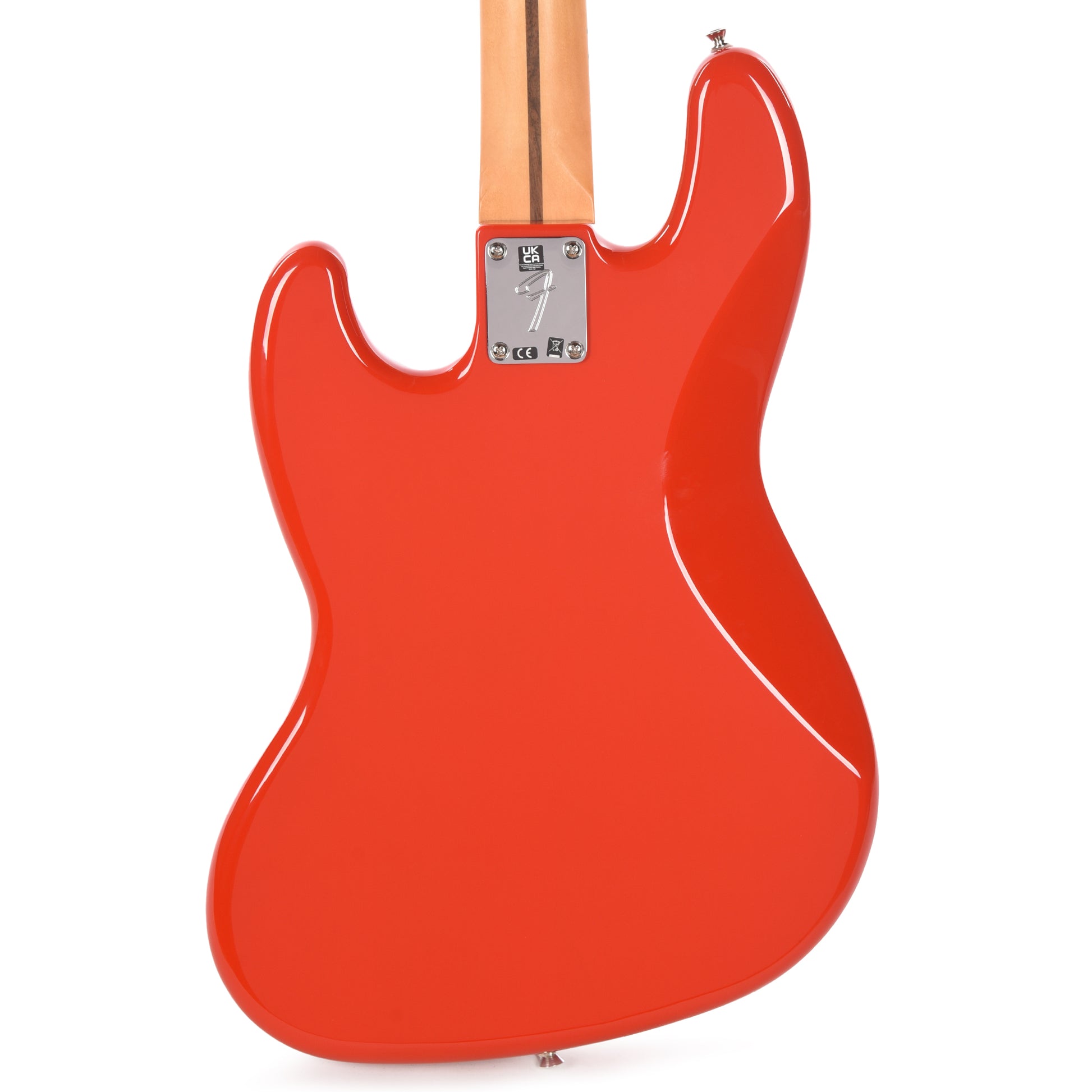 Fender Player II Jazz Bass Coral Red Bass Guitars / 4-String