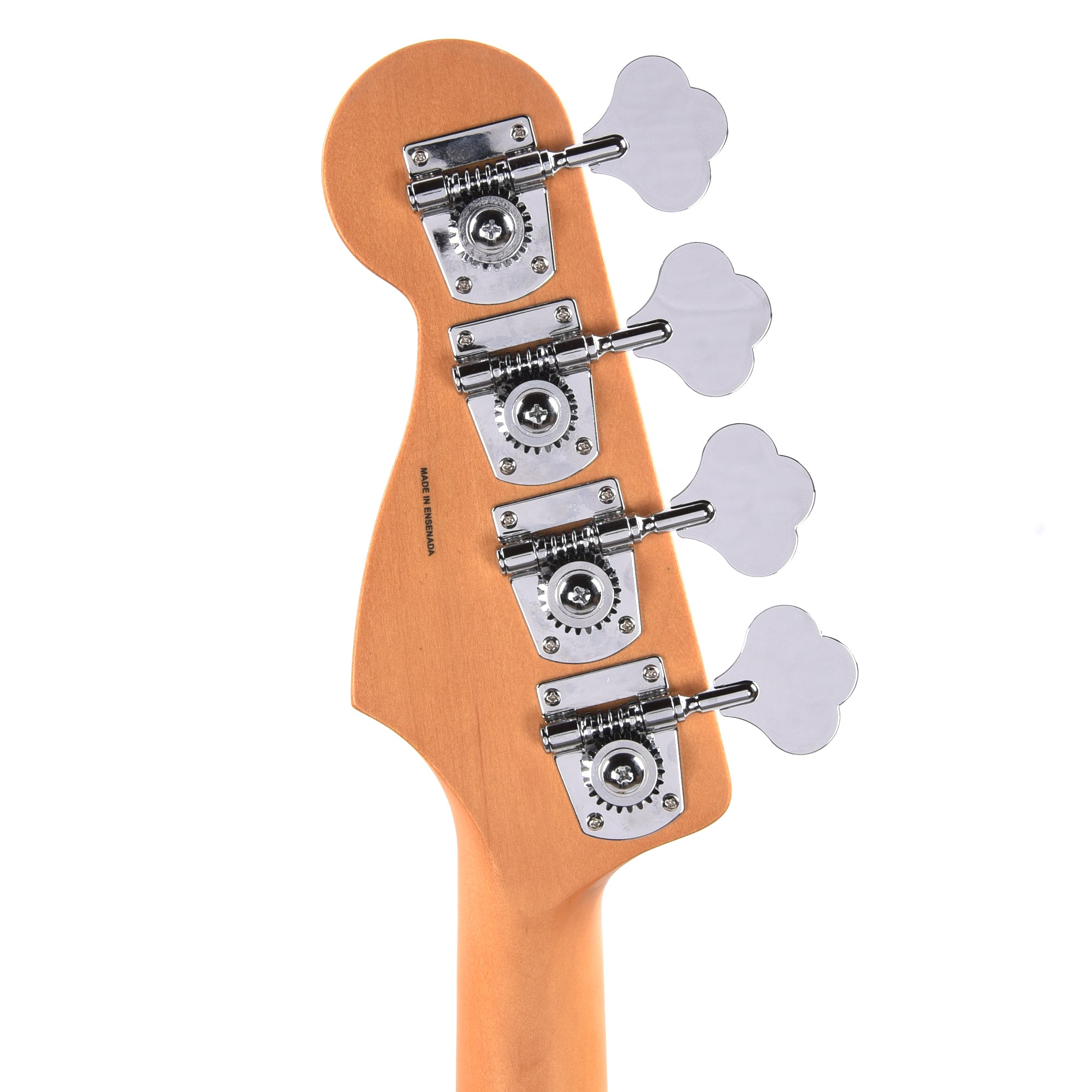 Fender Player II Jazz Bass Hialeah Yellow Bass Guitars / 4-String