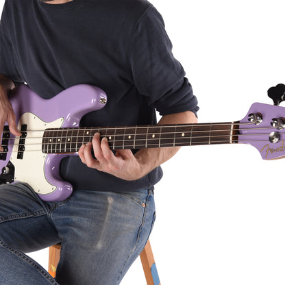 Fender Player II Jazz Bass Lavender Haze Bass Guitars / 4-String