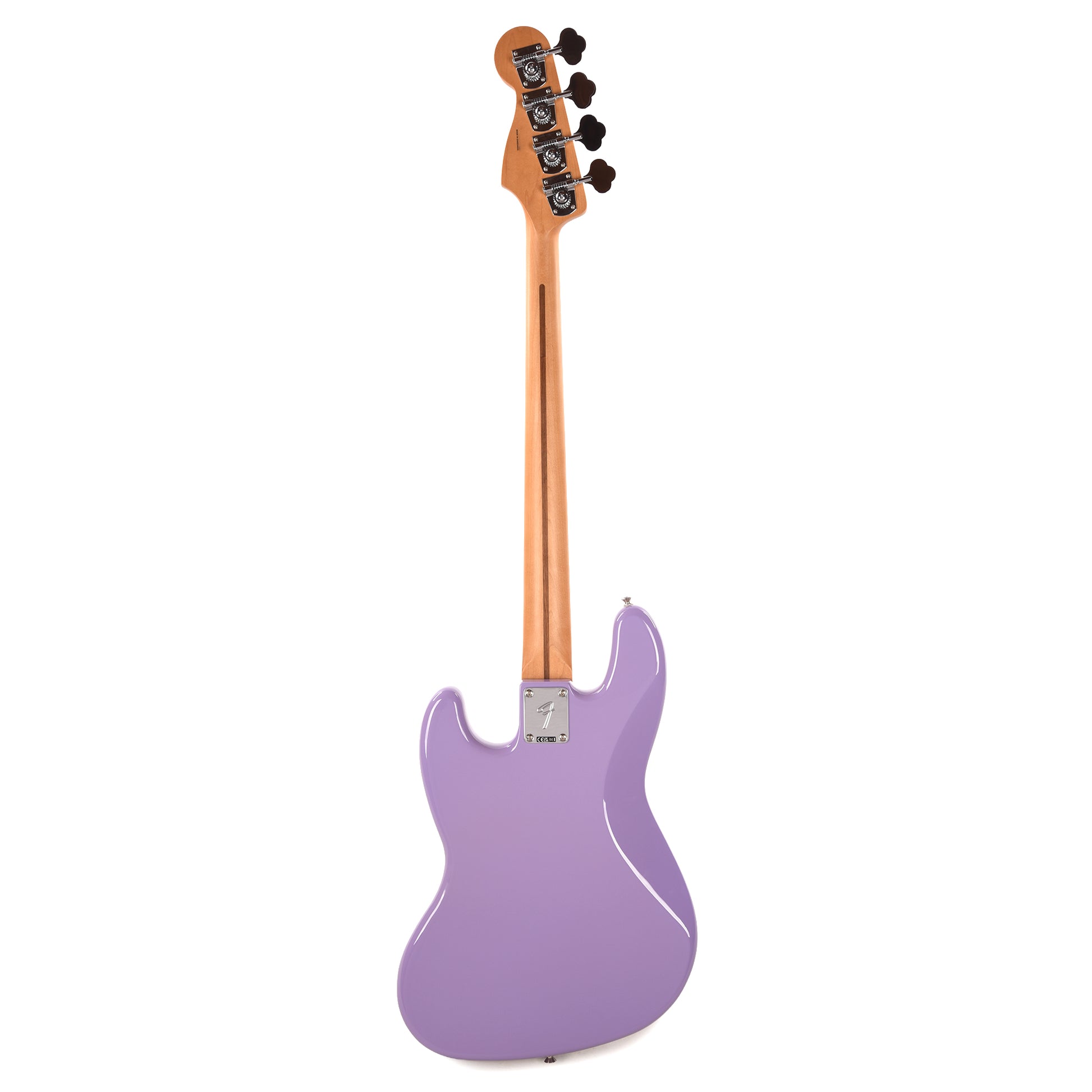 Fender Player II Jazz Bass Lavender Haze Bass Guitars / 4-String