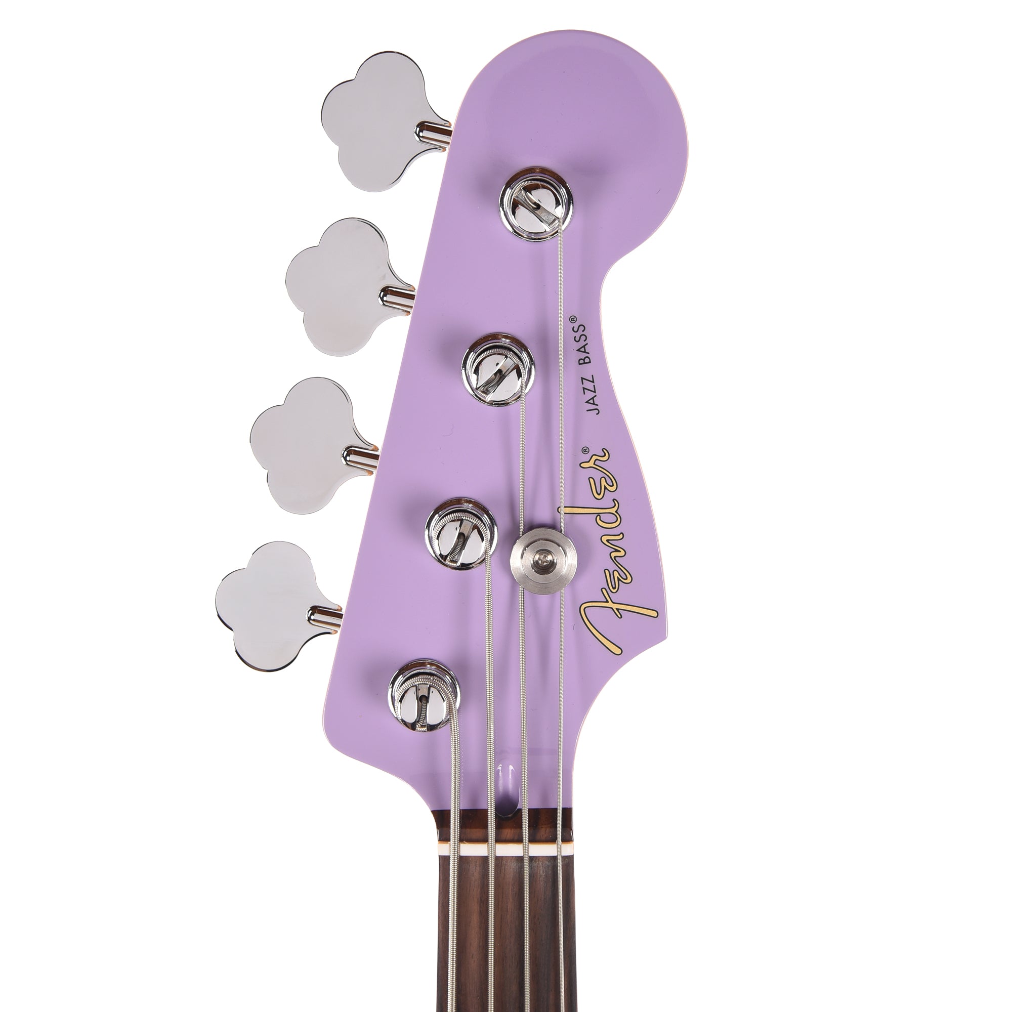 Fender Player II Jazz Bass Lavender Haze Bass Guitars / 4-String