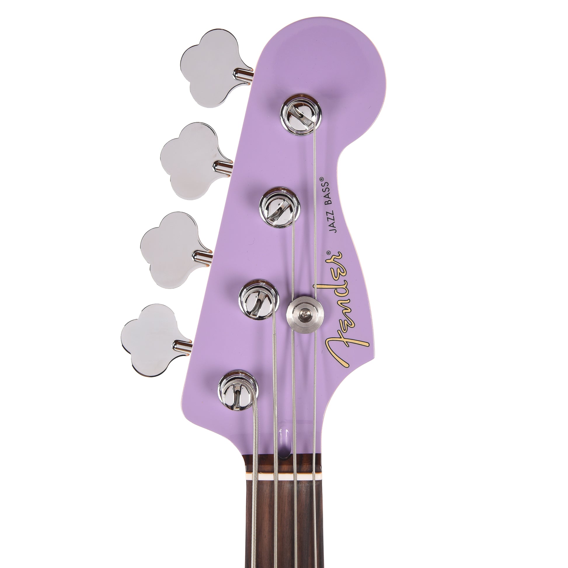 Fender Player II Jazz Bass Lavender Haze Bass Guitars / 4-String