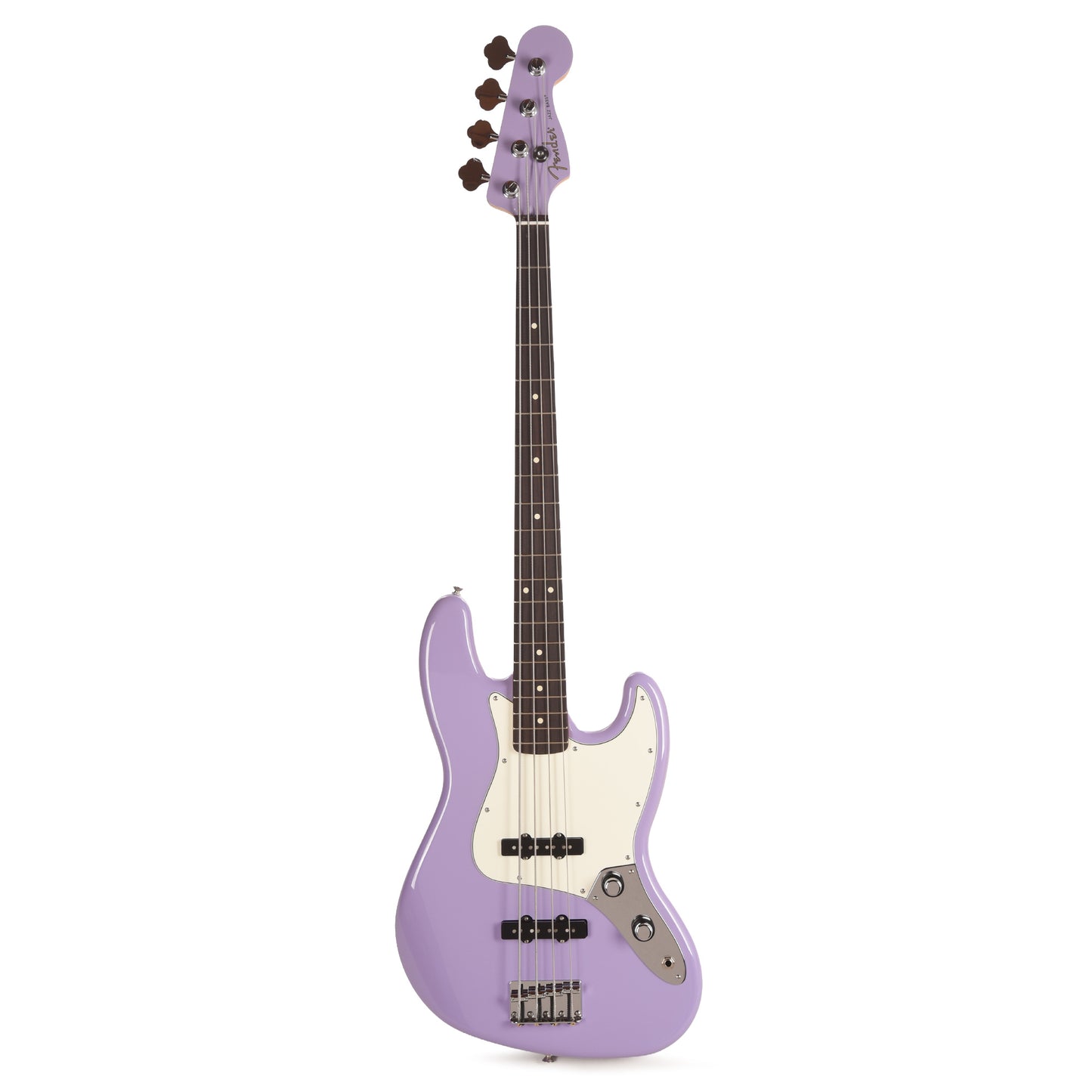 Fender Player II Jazz Bass Lavender Haze Bass Guitars / 4-String