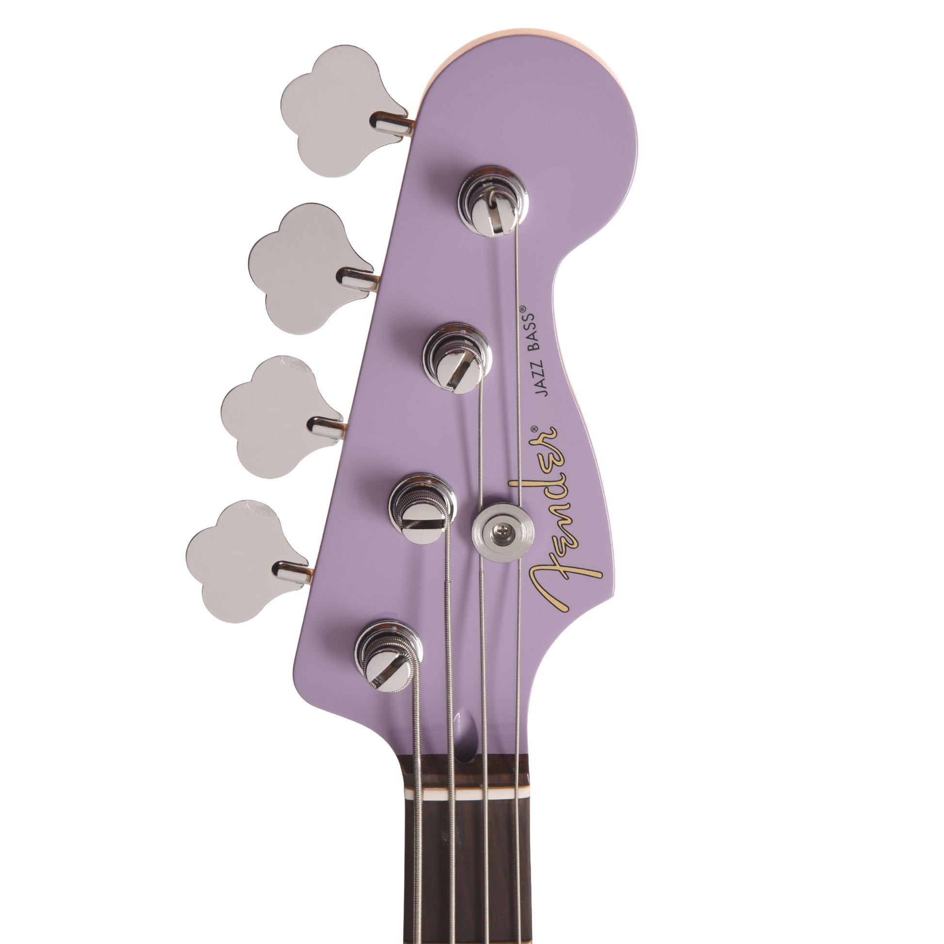 Fender Player II Jazz Bass Lavender Haze Bass Guitars / 4-String