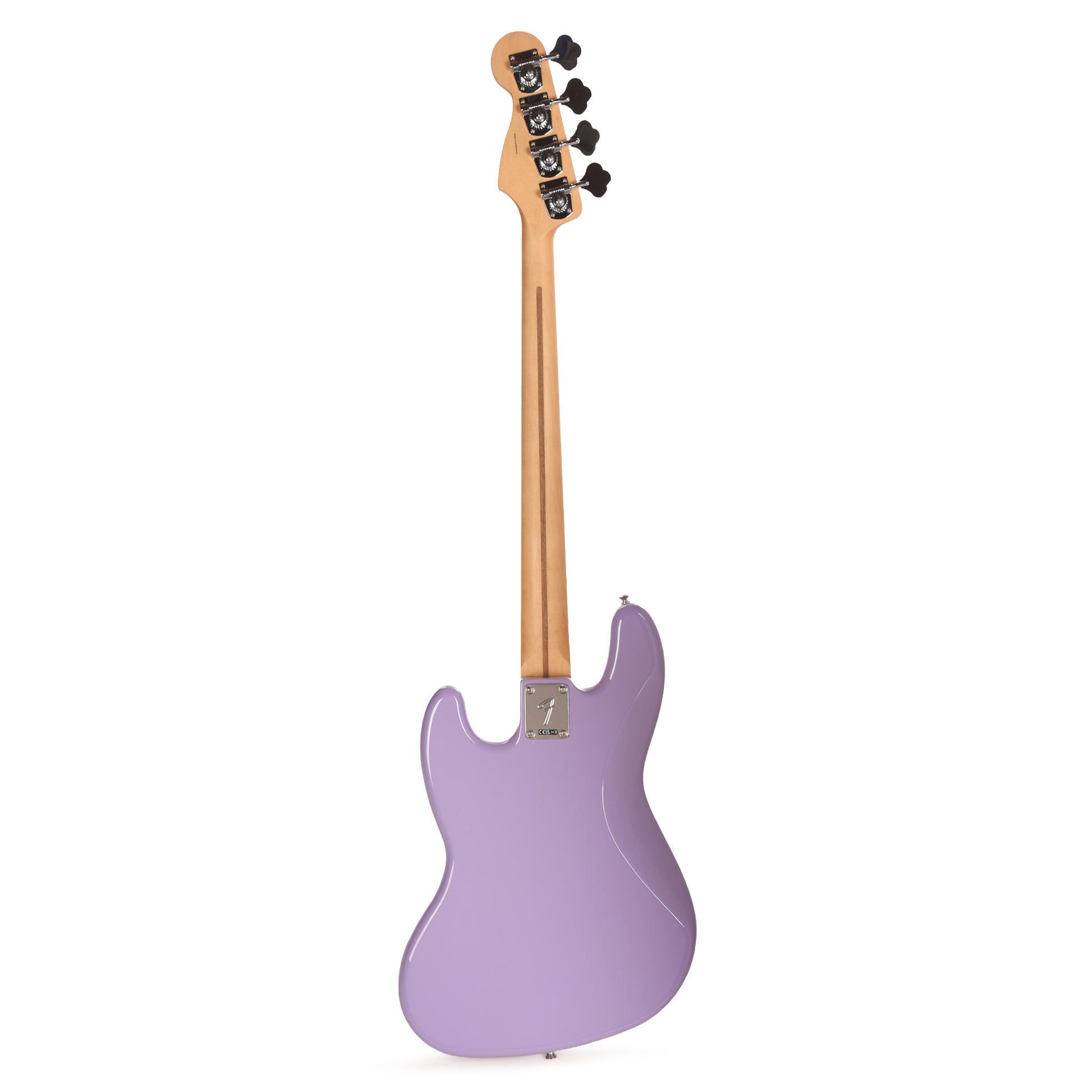 Fender Player II Jazz Bass Lavender Haze Bass Guitars / 4-String