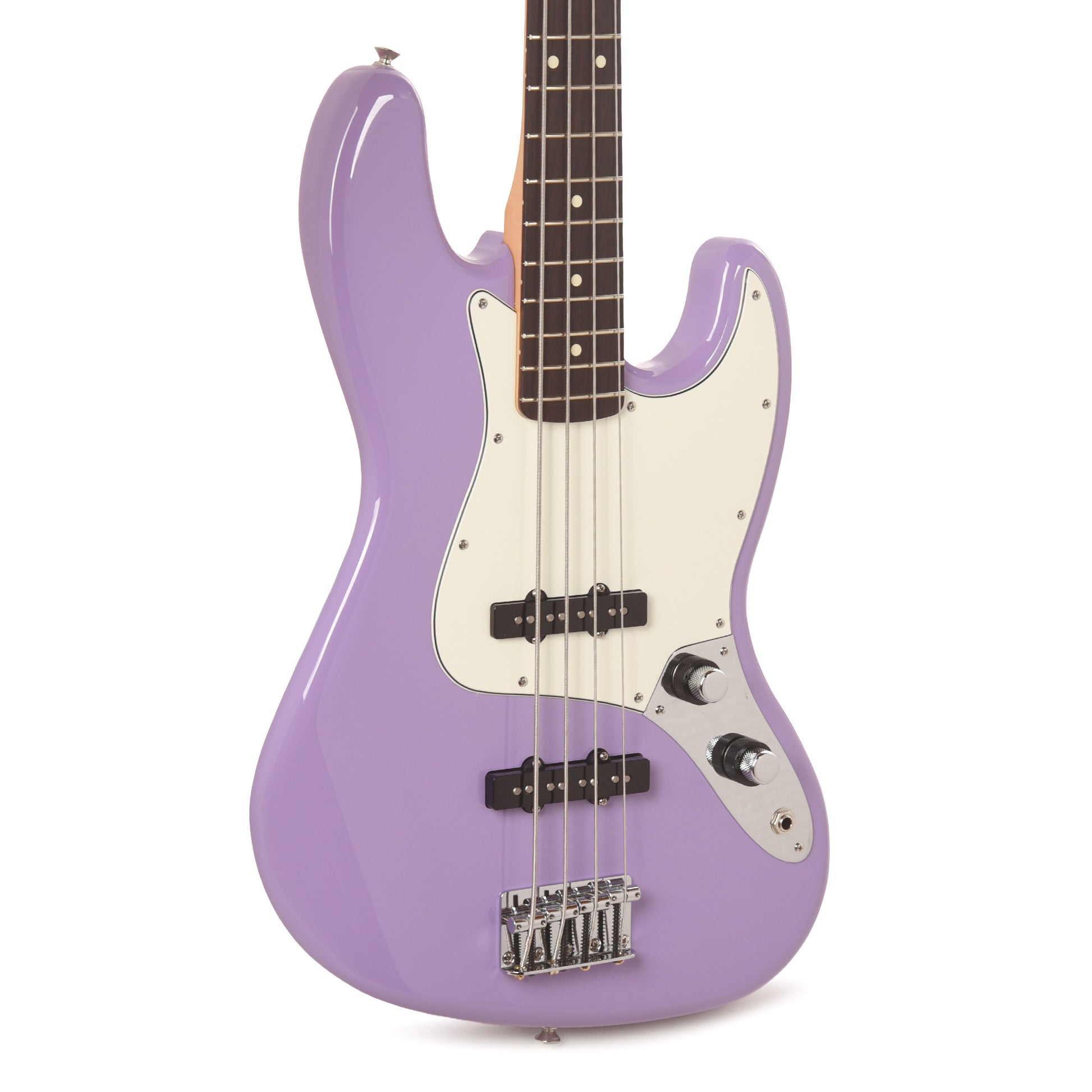 Fender Player II Jazz Bass Lavender Haze Bass Guitars / 4-String