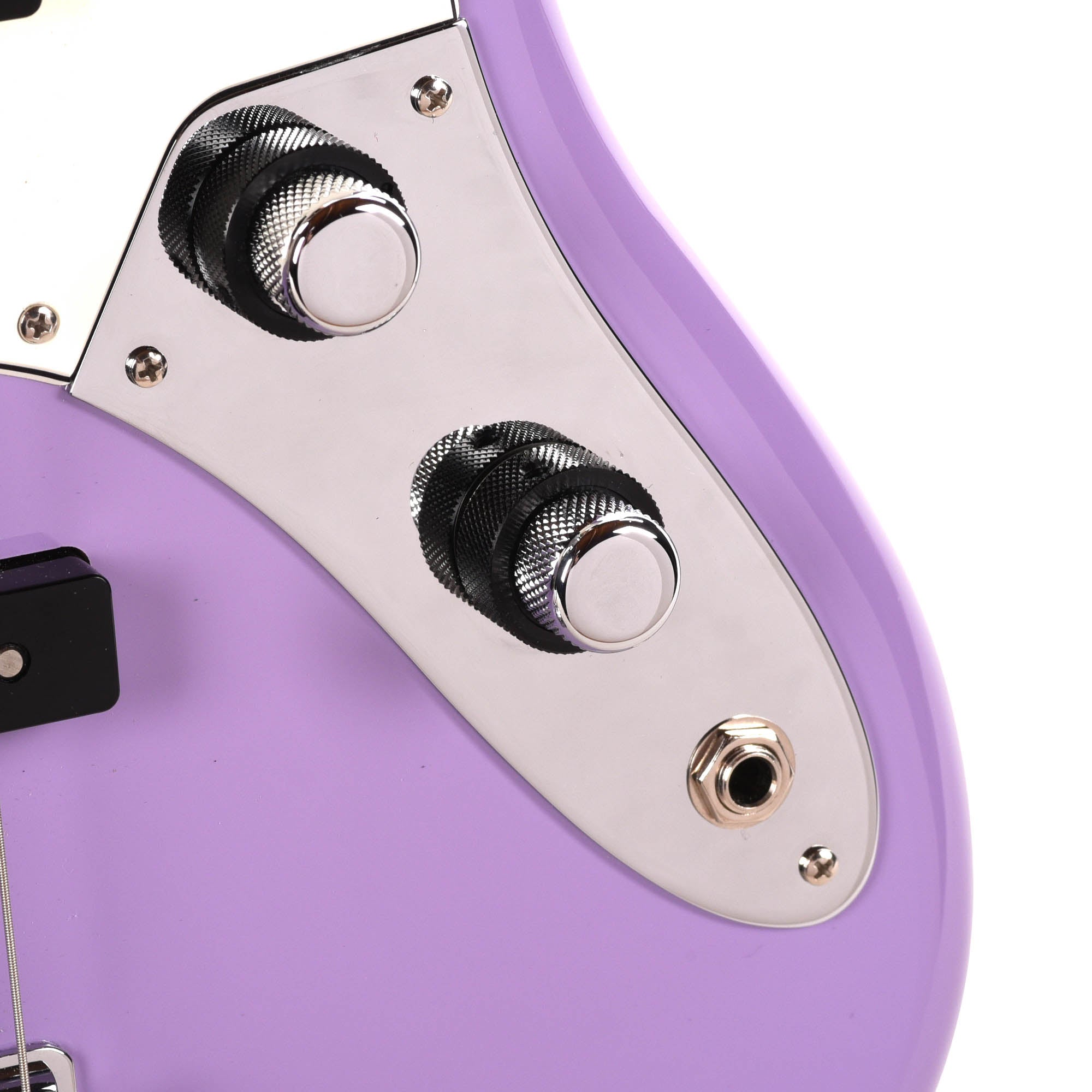 Fender Player II Jazz Bass Lavender Haze Bass Guitars / 4-String