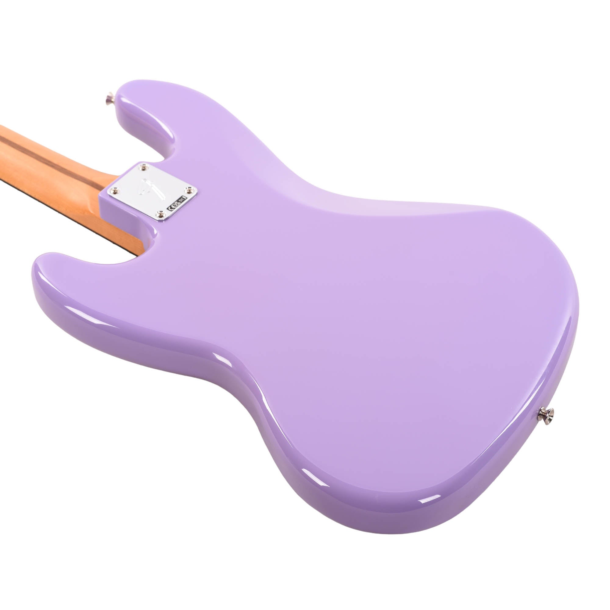 Fender Player II Jazz Bass Lavender Haze Bass Guitars / 4-String