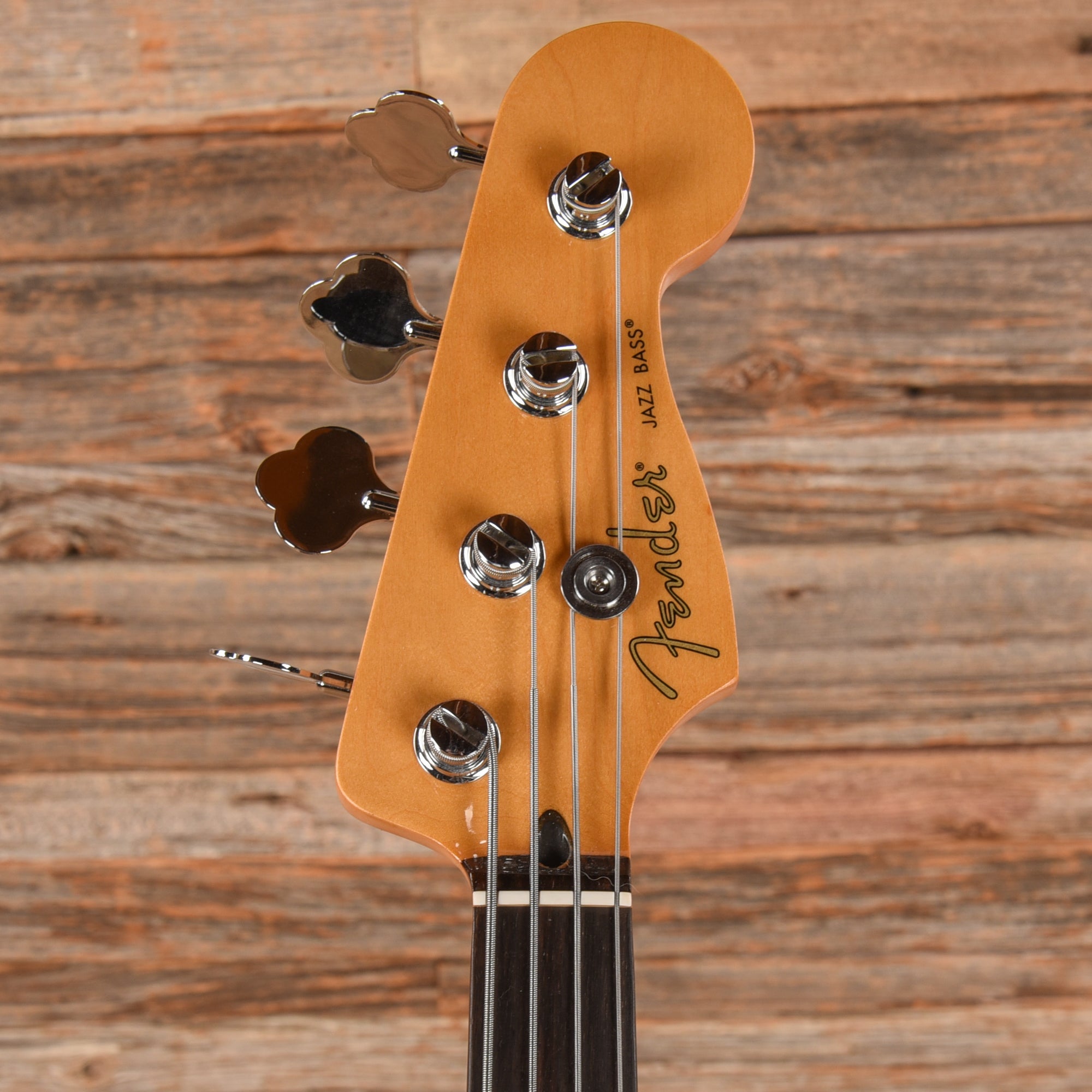 Fender Player II Jazz Bass Sunburst 2024 Bass Guitars / 4-String