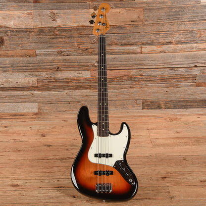 Fender Player II Jazz Bass Sunburst 2024 Bass Guitars / 4-String
