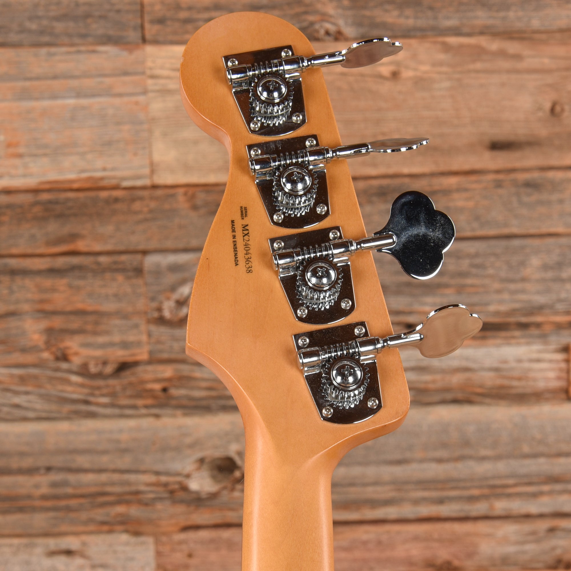 Fender Player II Jazz Bass Sunburst 2024 Bass Guitars / 4-String