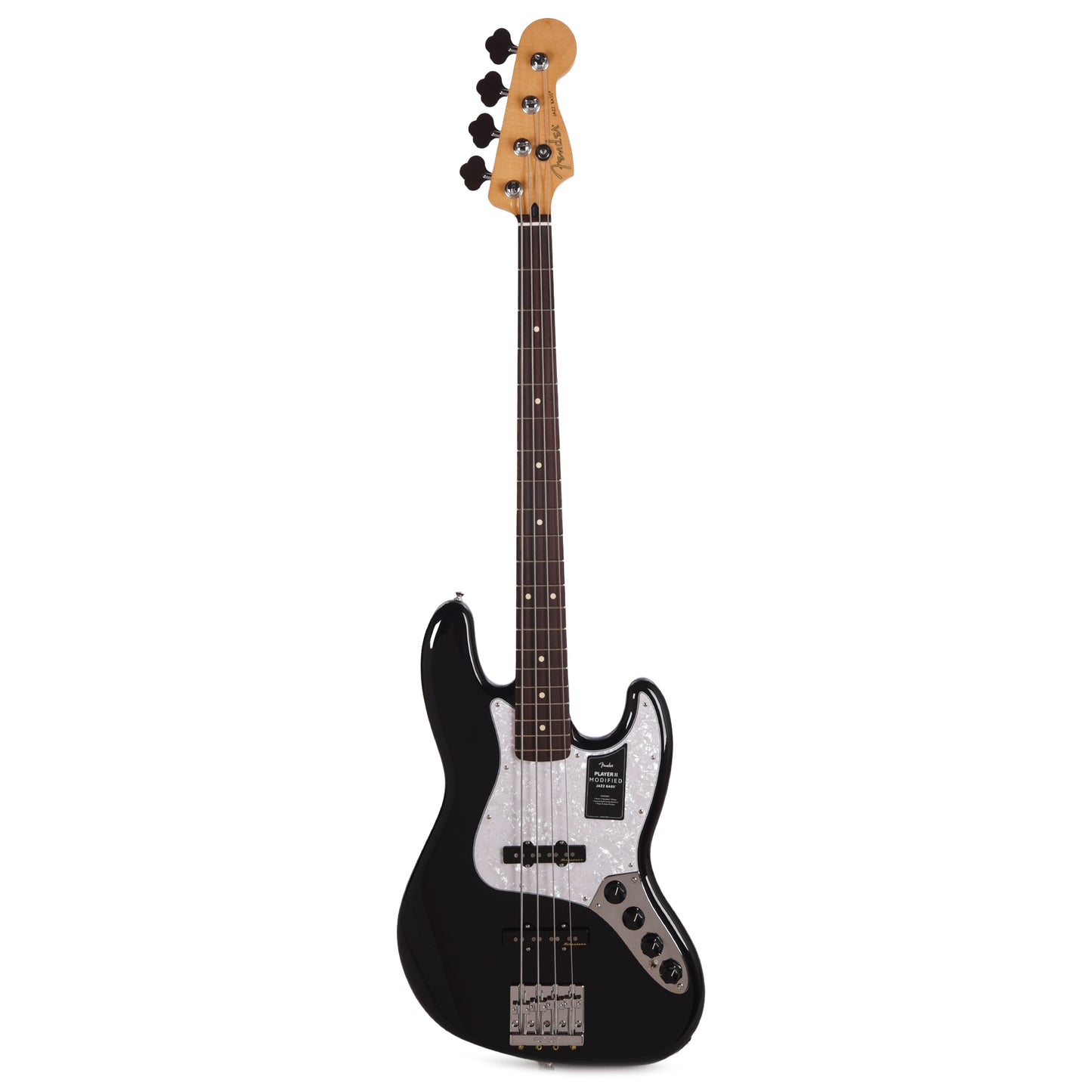 Fender Player II Modified Active Jazz Bass Dusk Bass Guitars / 4-String