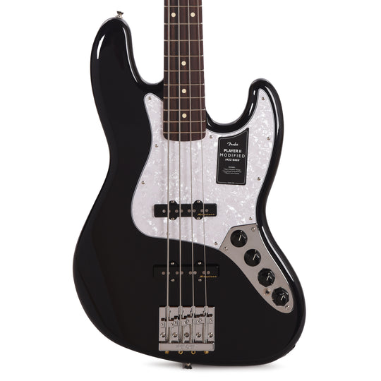 Fender Player II Modified Active Jazz Bass Dusk Bass Guitars / 4-String