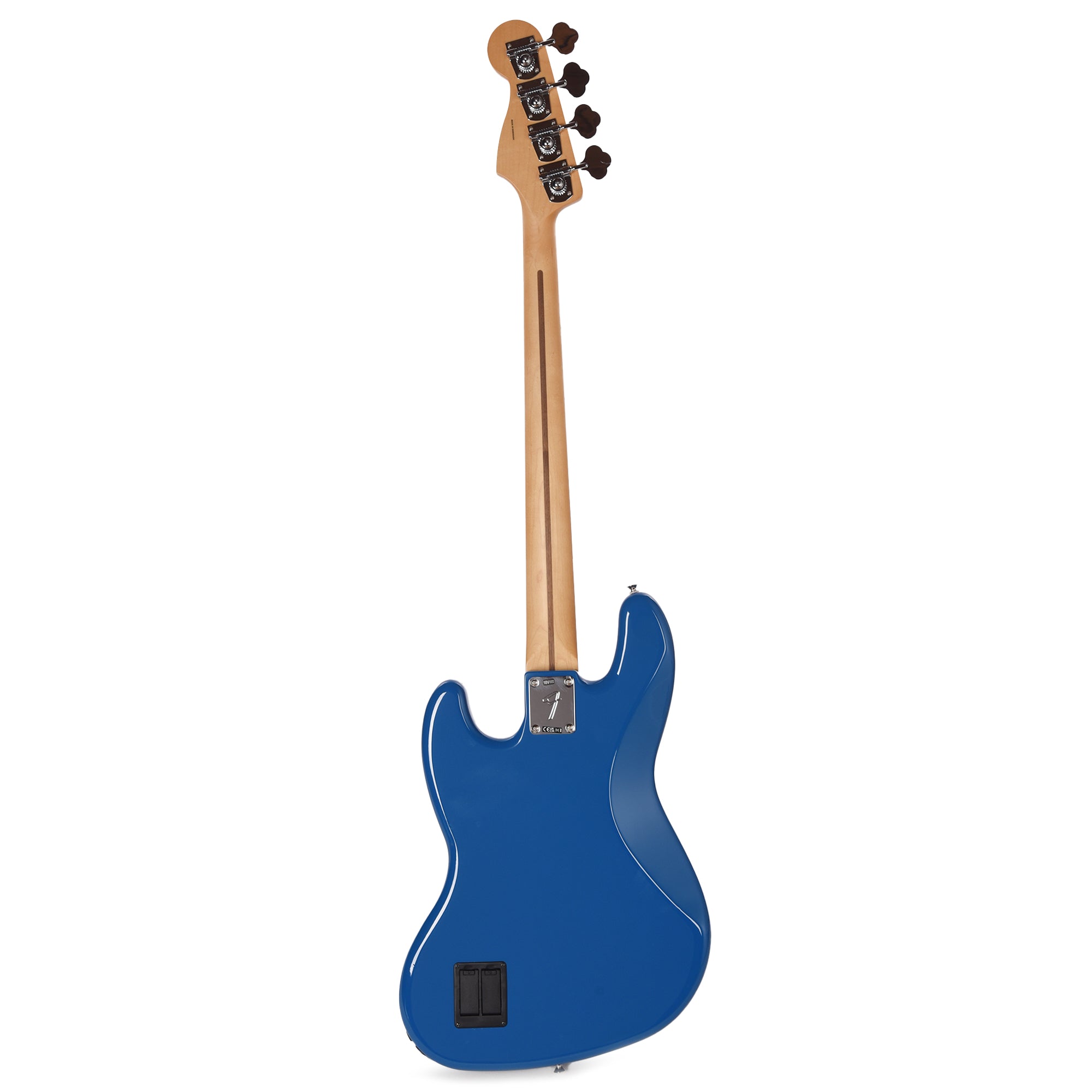 Fender Player II Modified Active Jazz Bass Electric Blue Bass Guitars / 4-String