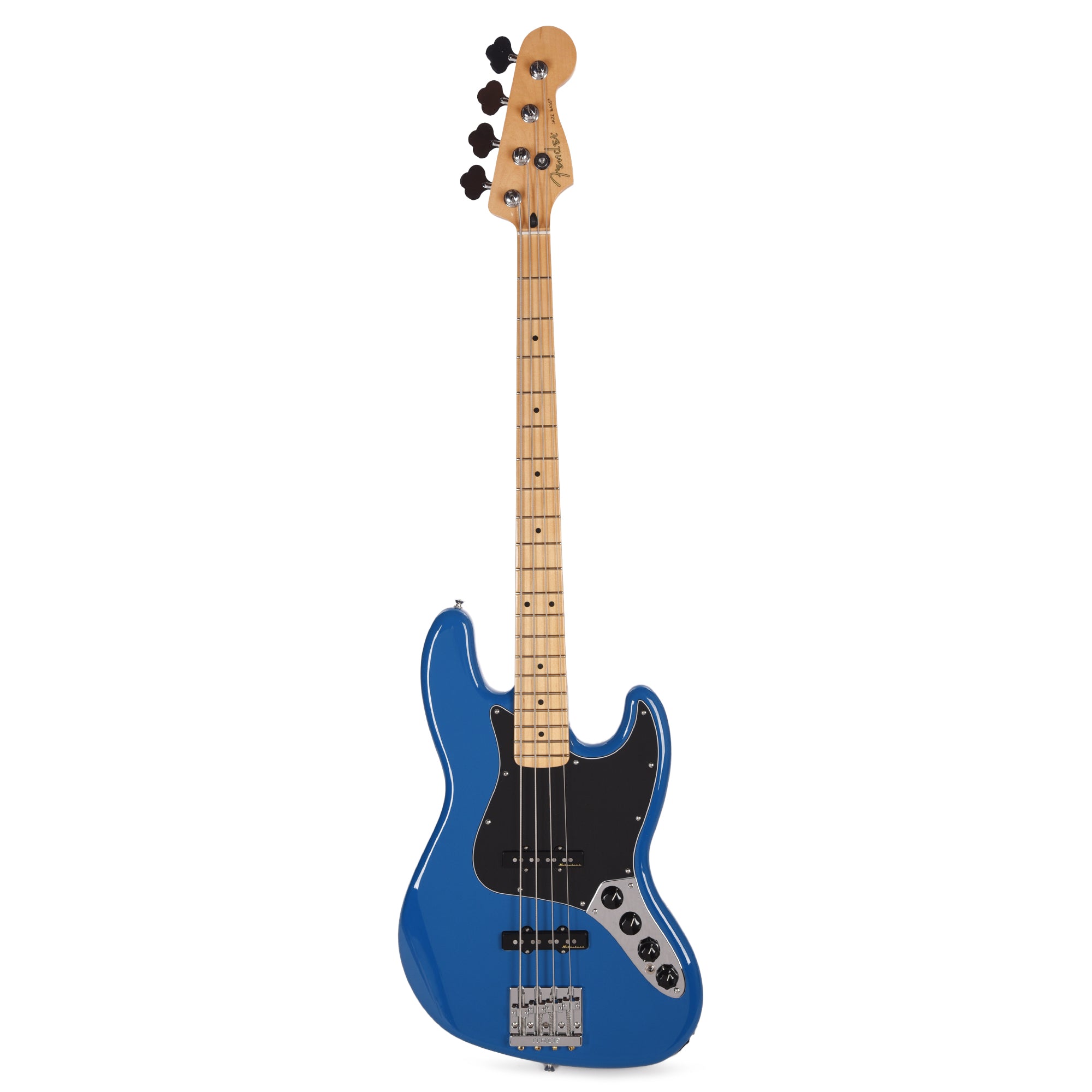 Fender Player II Modified Active Jazz Bass Electric Blue Bass Guitars / 4-String