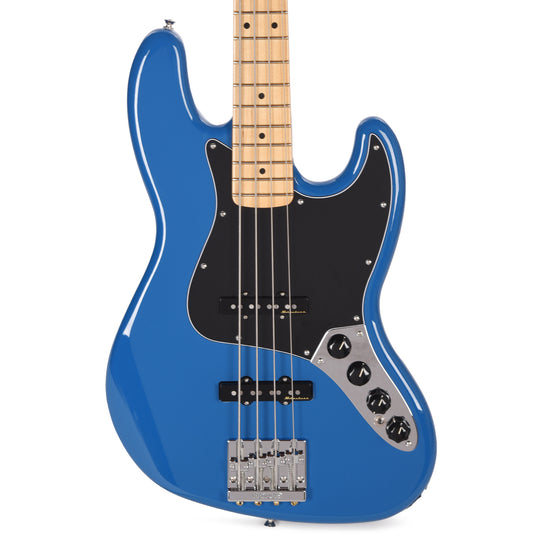 Fender Player II Modified Active Jazz Bass Electric Blue Bass Guitars / 4-String