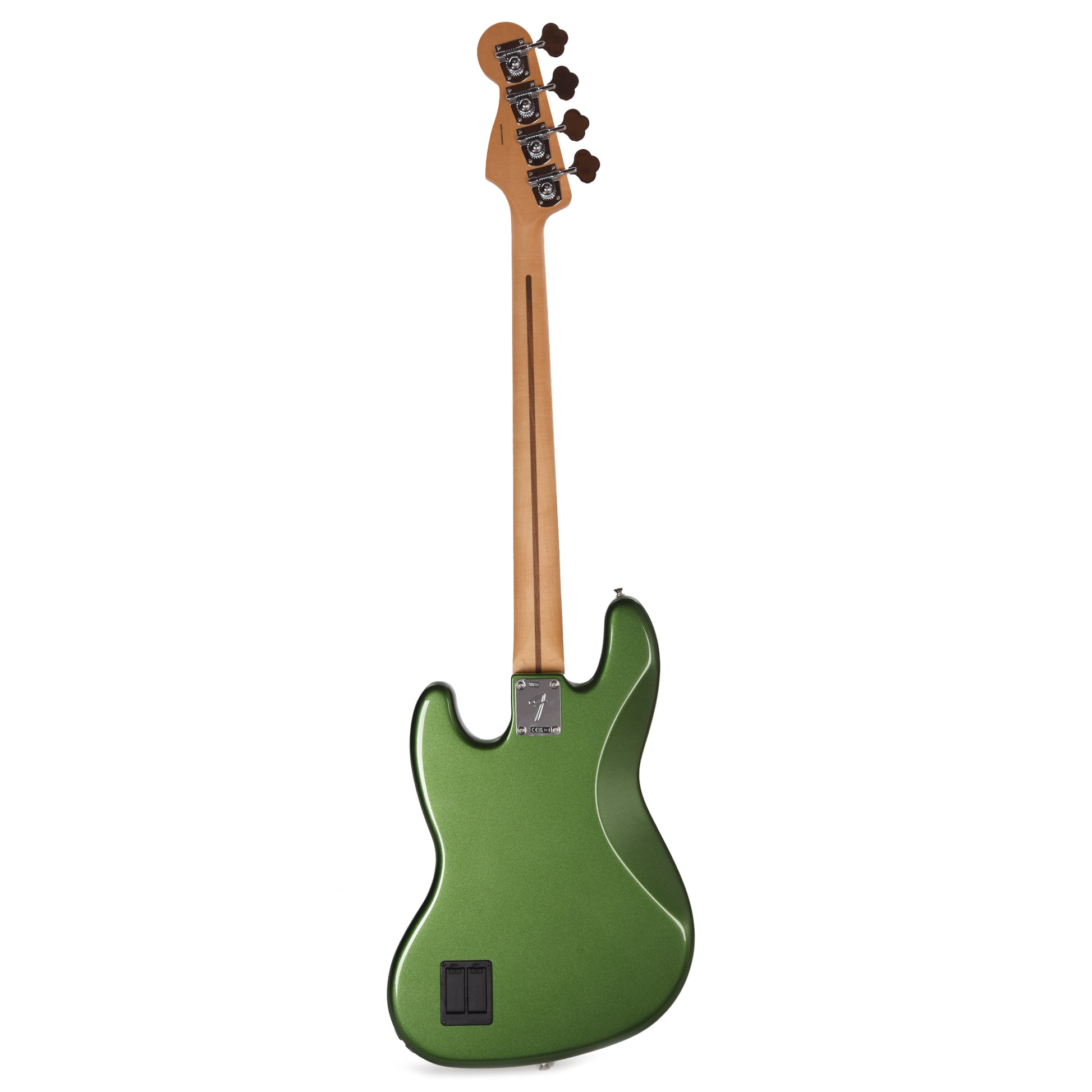 Fender Player II Modified Active Jazz Bass Harvest Green Metallic Bass Guitars / 4-String