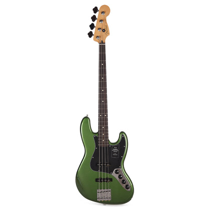 Fender Player II Modified Active Jazz Bass Harvest Green Metallic Bass Guitars / 4-String