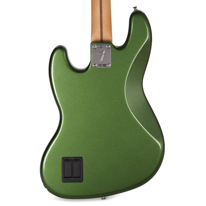 Fender Player II Modified Active Jazz Bass Harvest Green Metallic Bass Guitars / 4-String