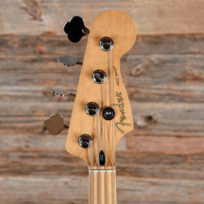 Fender Player II Modified Active Jazz Bass Olympic Pearl Bass Guitars / 4-String