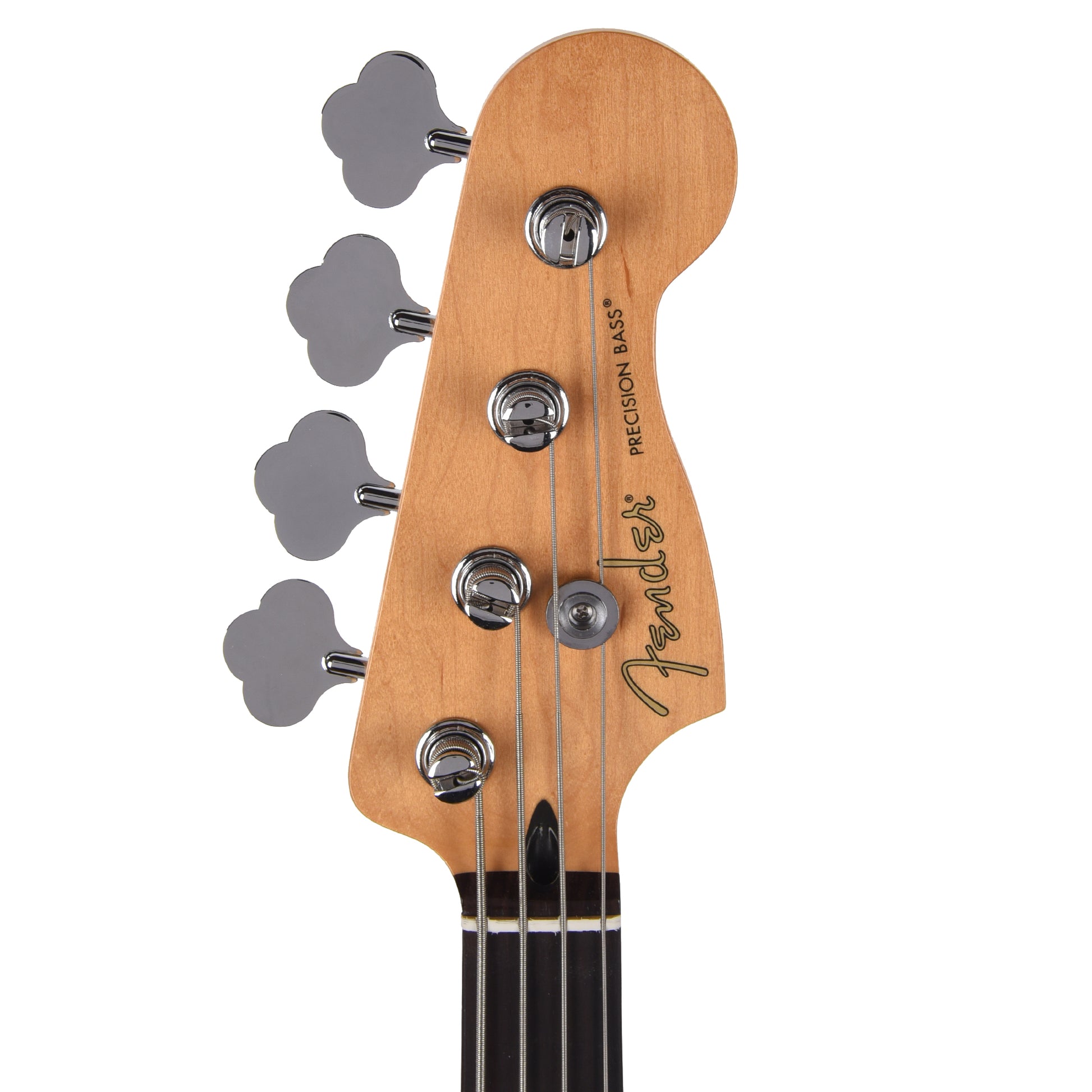 Fender Player II Modified Active Precision Bass Harvest Green Metallic Bass Guitars / 4-String