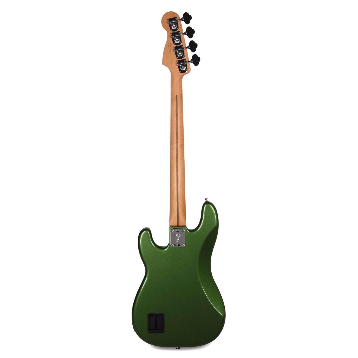 Fender Player II Modified Active Precision Bass Harvest Green Metallic Bass Guitars / 4-String