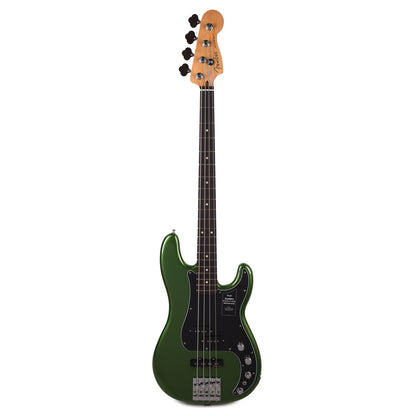 Fender Player II Modified Active Precision Bass Harvest Green Metallic Bass Guitars / 4-String