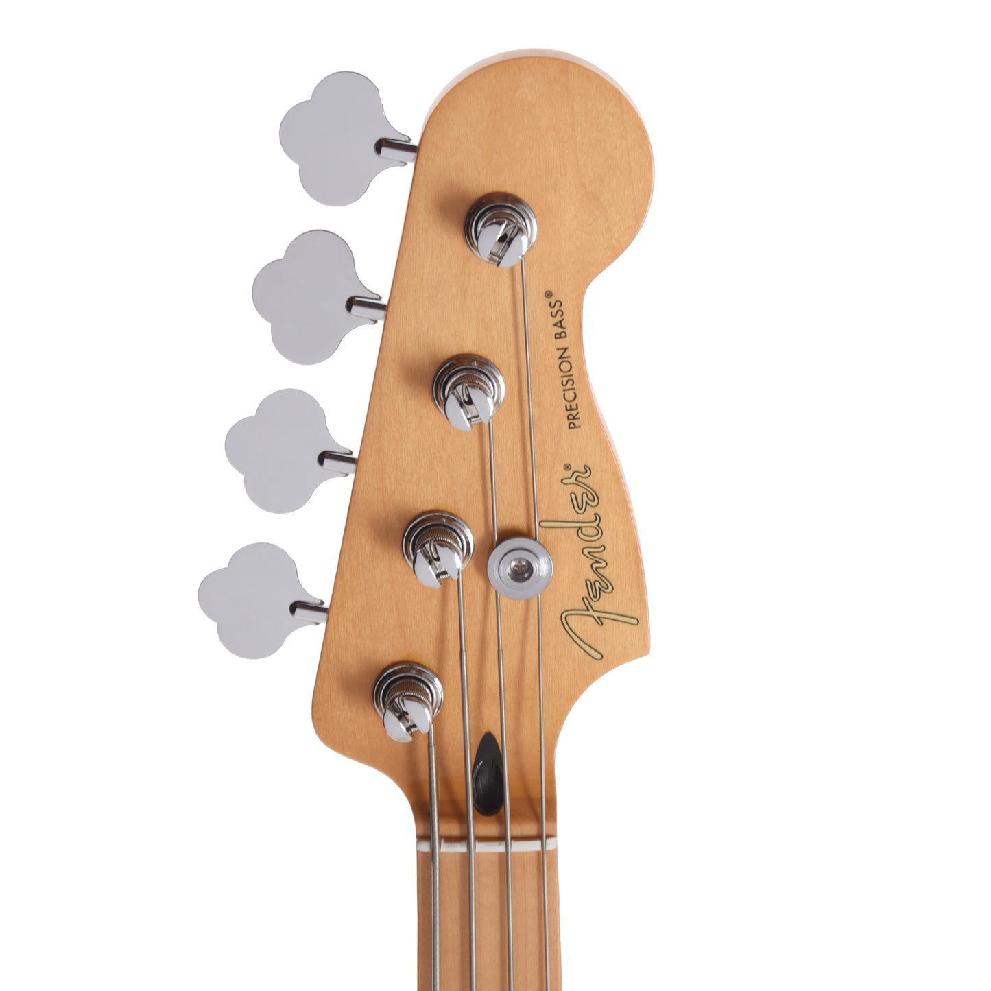 Fender Player II Modified Active Precision Bass Sunshine Yellow Bass Guitars / 4-String