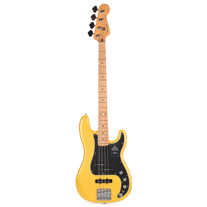 Fender Player II Modified Active Precision Bass Sunshine Yellow Bass Guitars / 4-String