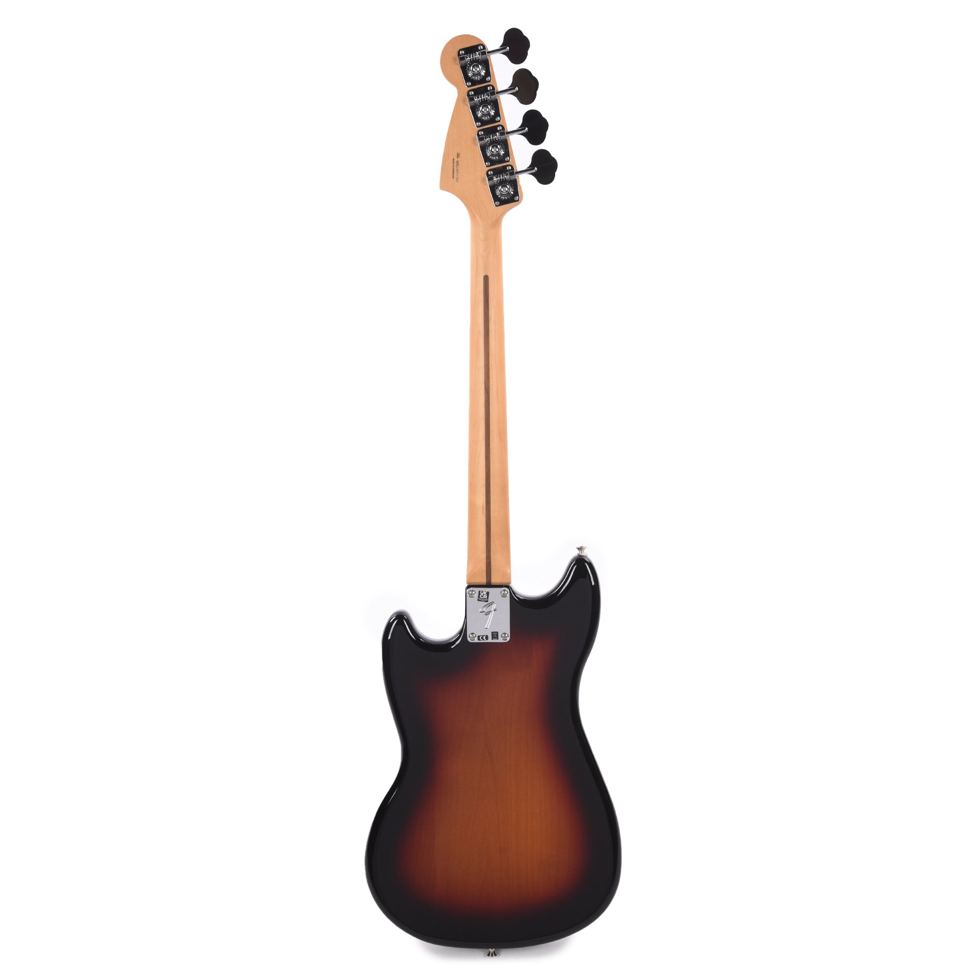 Fender Player II Mustang Bass PJ 3-Color Sunburst Bass Guitars / 4-String