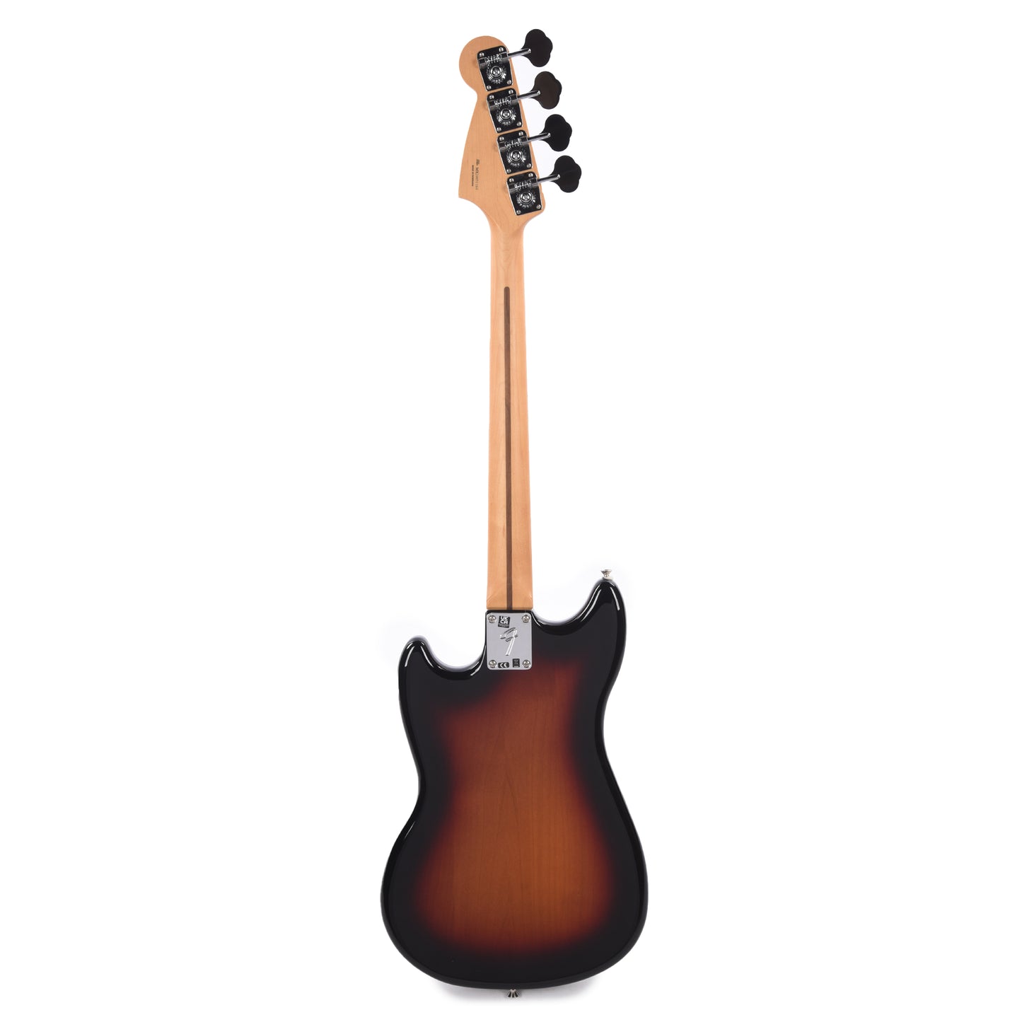 Fender Player II Mustang Bass PJ 3-Color Sunburst Bass Guitars / 4-String