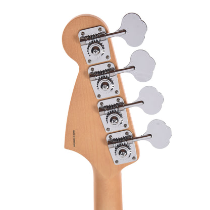 Fender Player II Mustang Bass PJ Polar White Bass Guitars / 4-String