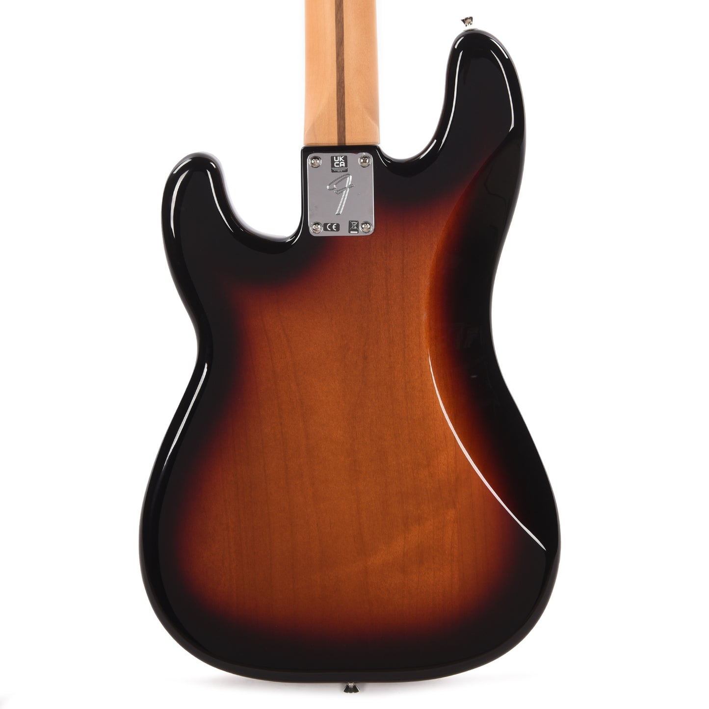 Fender Player II Precision Bass 3-Color Sunburst Bass Guitars / 4-String