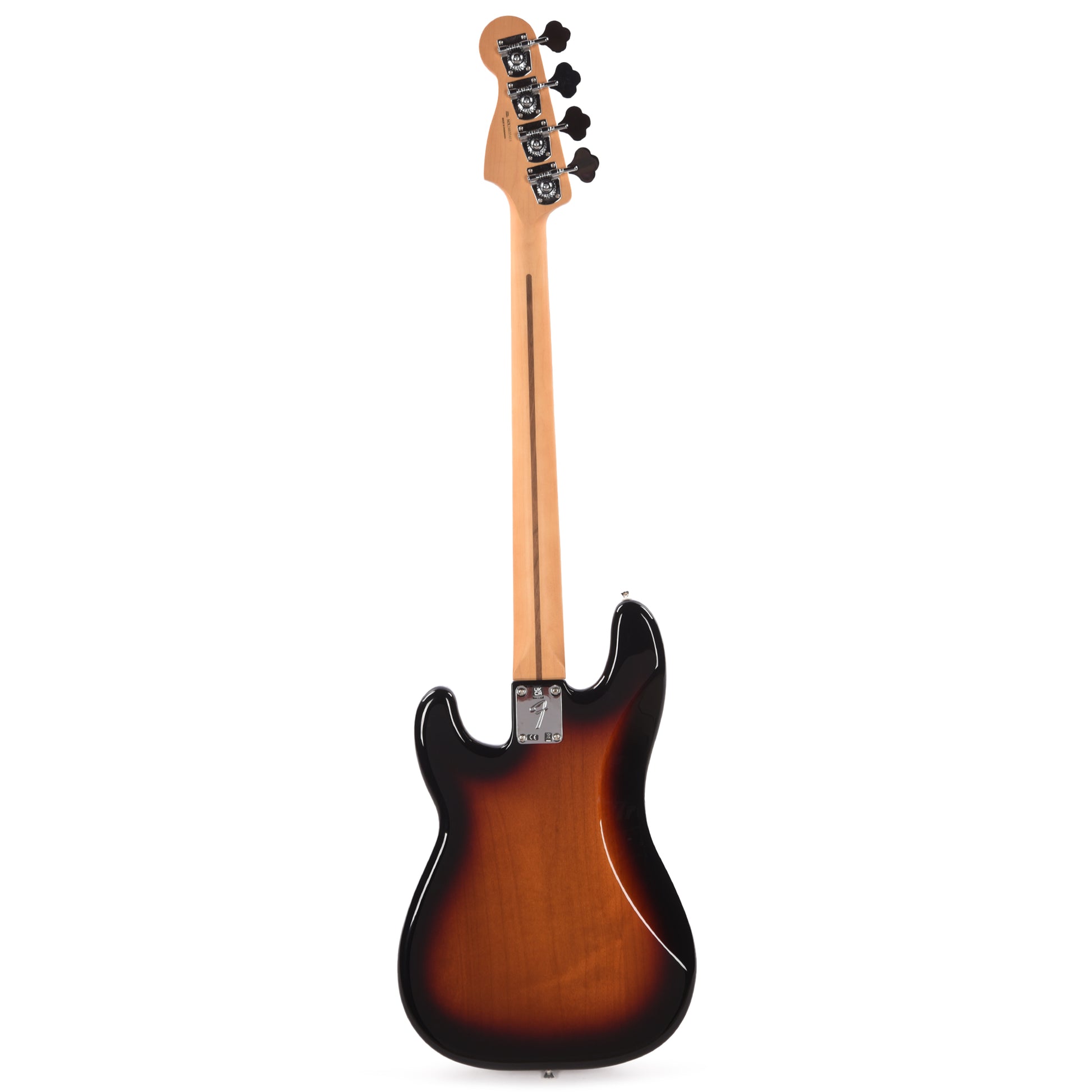 Fender Player II Precision Bass 3-Color Sunburst Bass Guitars / 4-String
