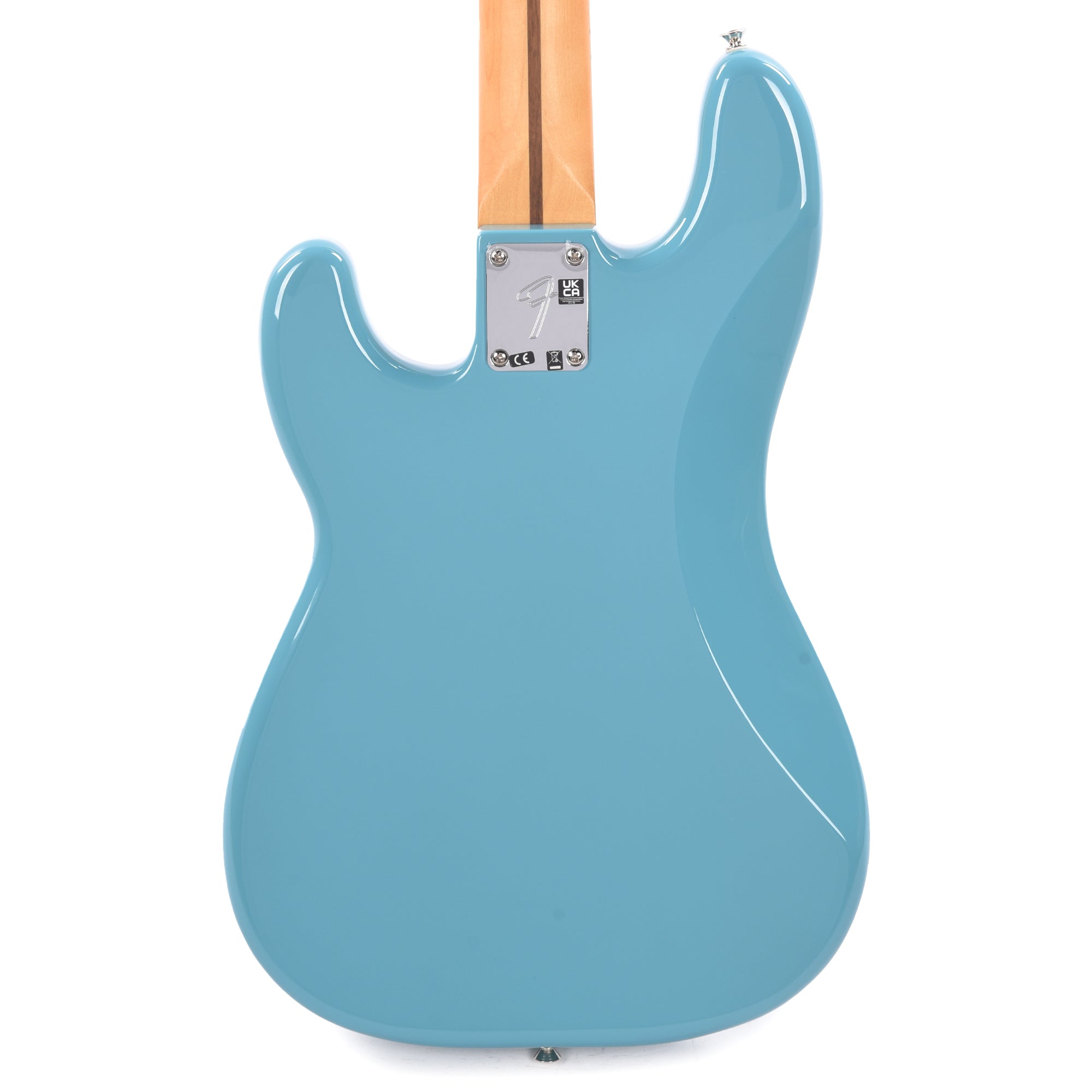 Fender Player II Precision Bass Aquatone Blue Bass Guitars / 4-String