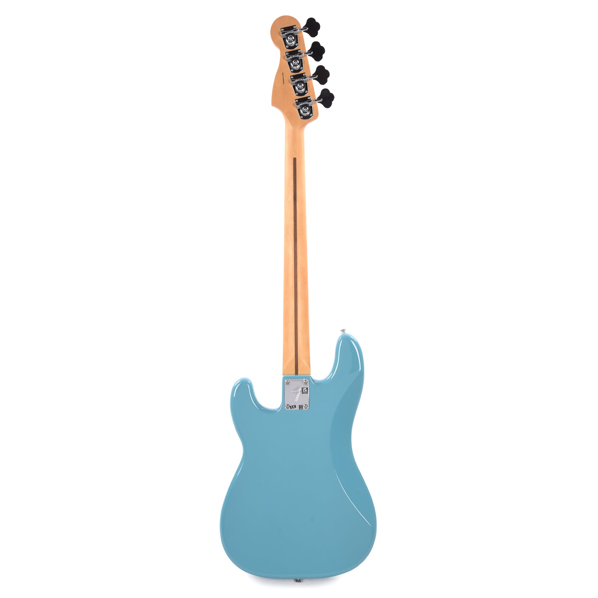 Fender Player II Precision Bass Aquatone Blue Bass Guitars / 4-String