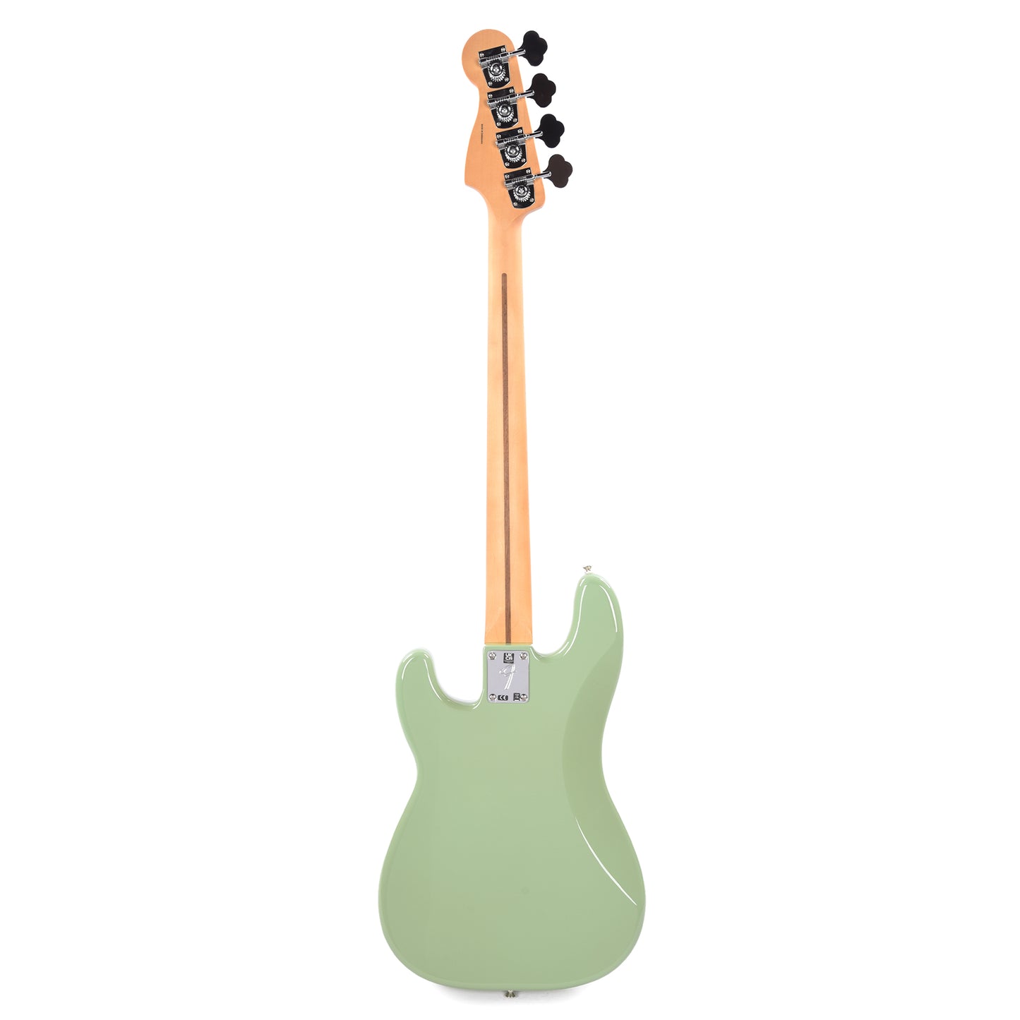 Fender Player II Precision Bass Birch Green Bass Guitars / 4-String