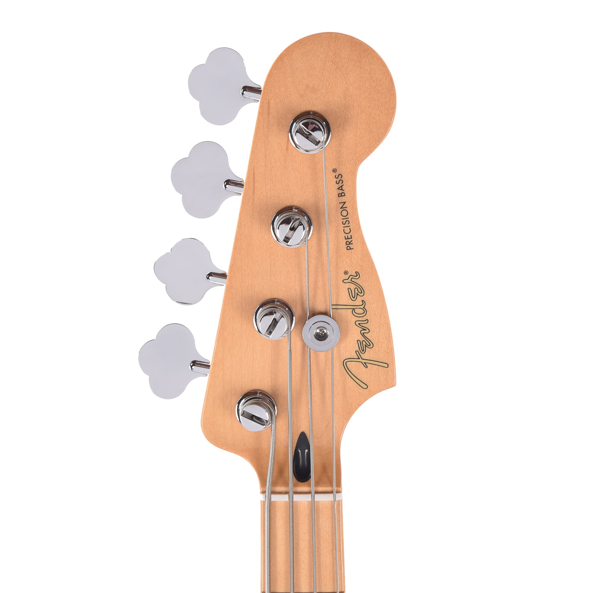 Fender Player II Precision Bass Black Bass Guitars / 4-String