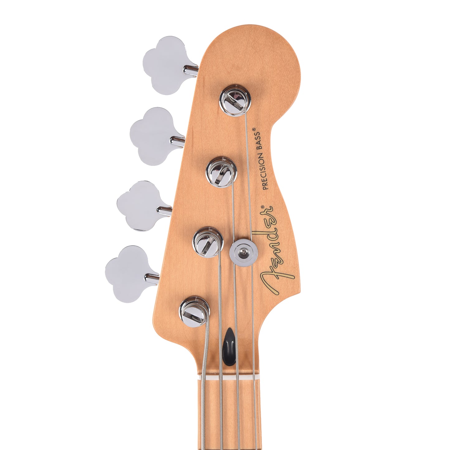 Fender Player II Precision Bass Black Bass Guitars / 4-String