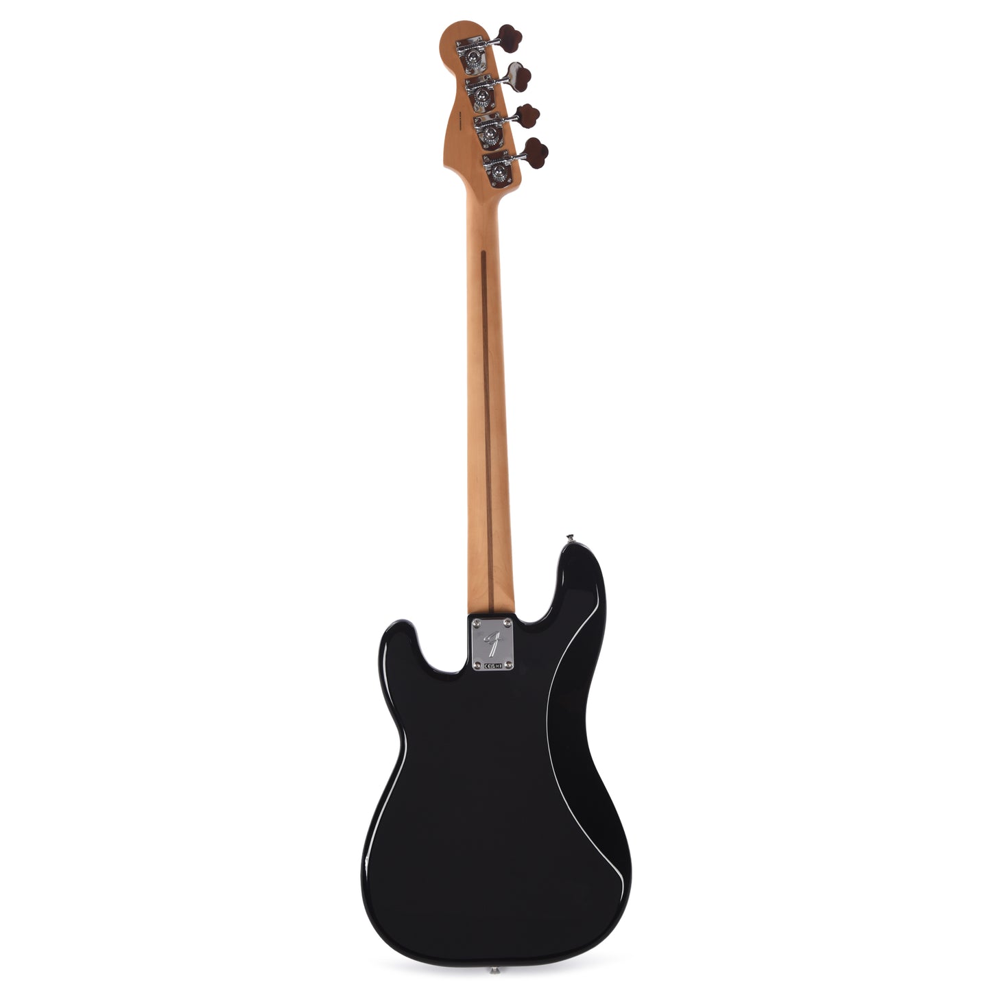 Fender Player II Precision Bass Black Bass Guitars / 4-String