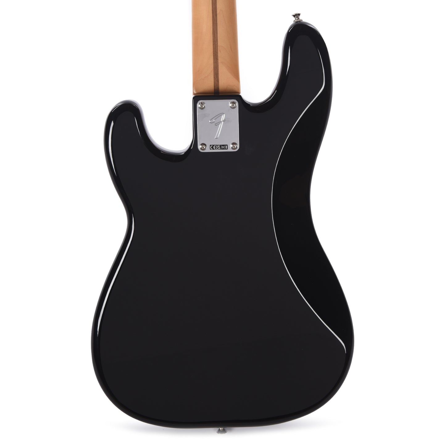 Fender Player II Precision Bass Black Bass Guitars / 4-String