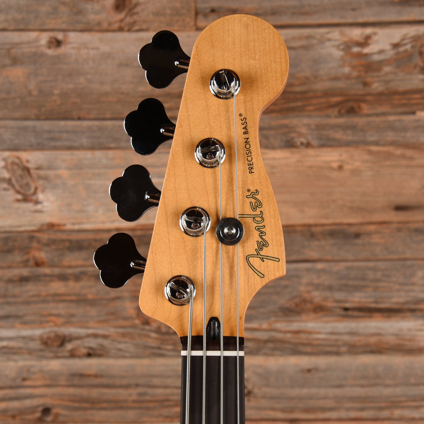 Fender Player II Precision Bass Coral Red 2024 Bass Guitars / 4-String