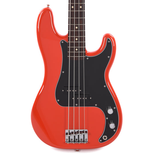 Fender Player II Precision Bass Coral Red Bass Guitars / 4-String