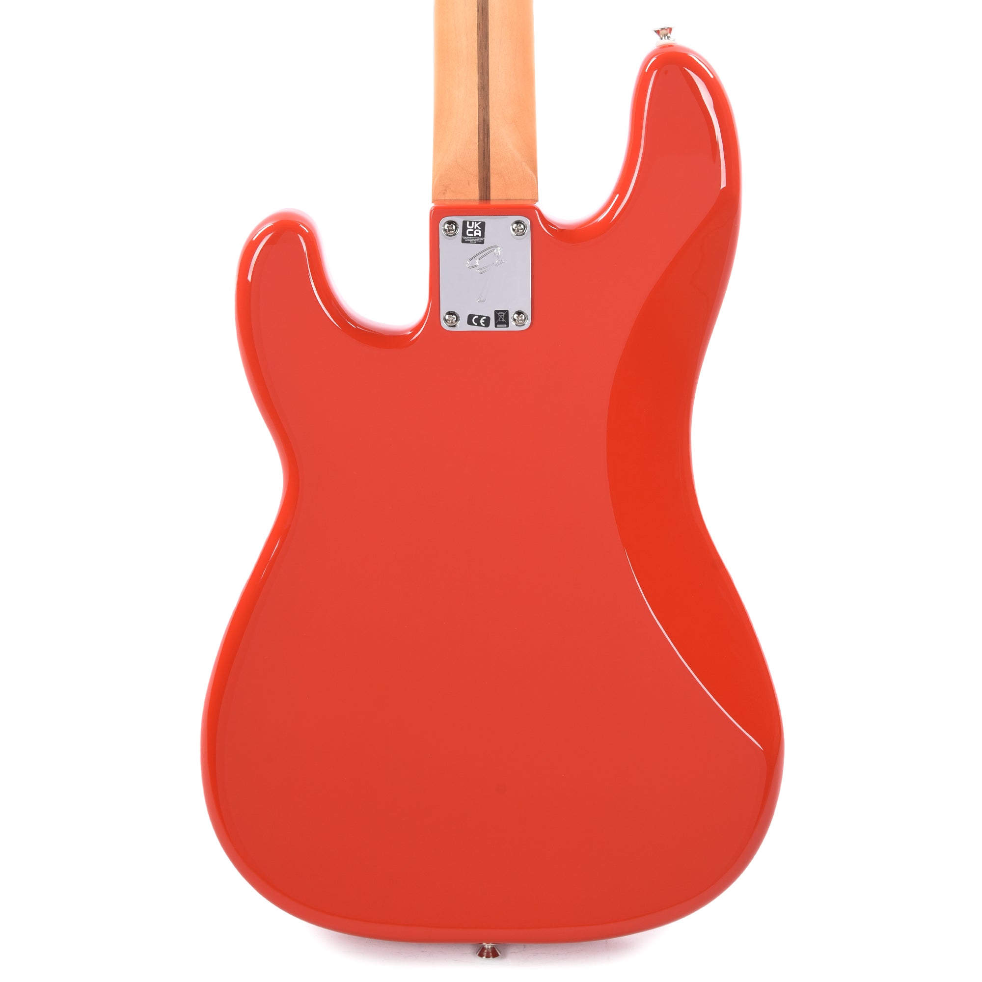 Fender Player II Precision Bass Coral Red Bass Guitars / 4-String